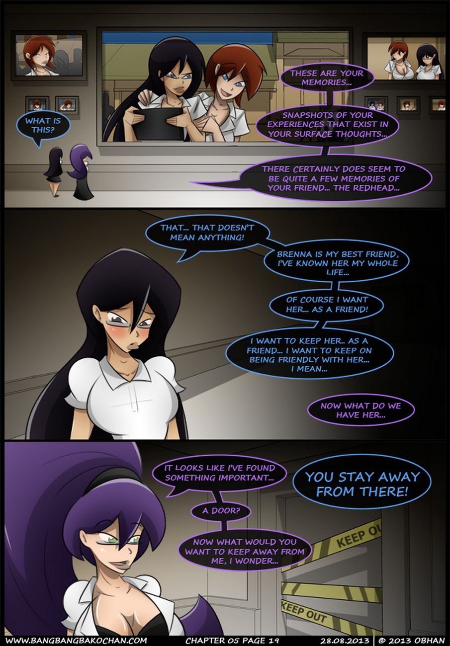 Bang Bang Bakochan! [Obhan] 5 . Bang Bang Bakochan! - Chapter 5 [Obhan] – page 19