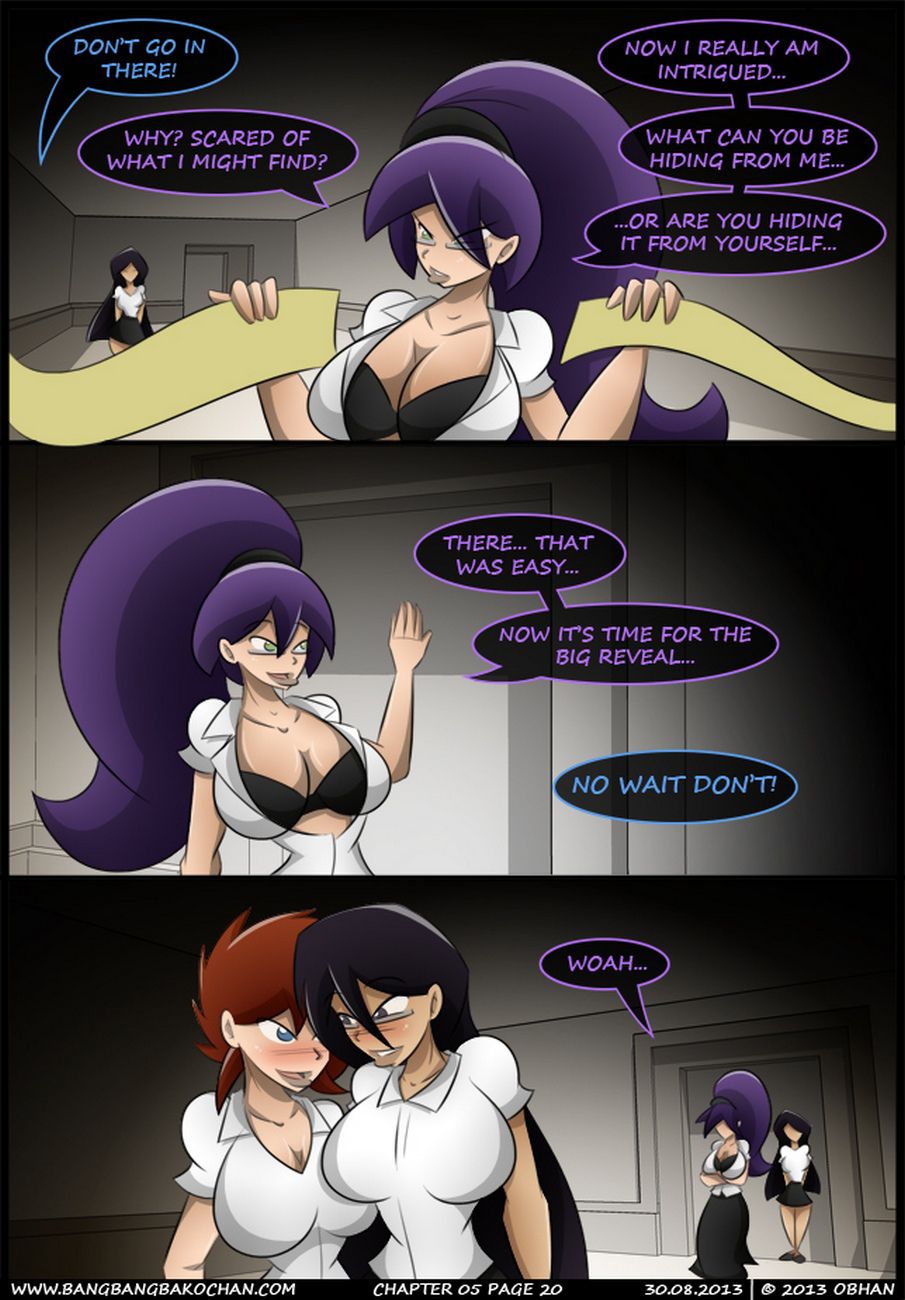 Bang Bang Bakochan! [Obhan] 5 . Bang Bang Bakochan! - Chapter 5 [Obhan] – page 20