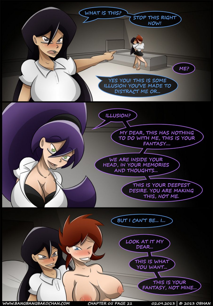Bang Bang Bakochan! [Obhan] 5 . Bang Bang Bakochan! - Chapter 5 [Obhan] – page 21