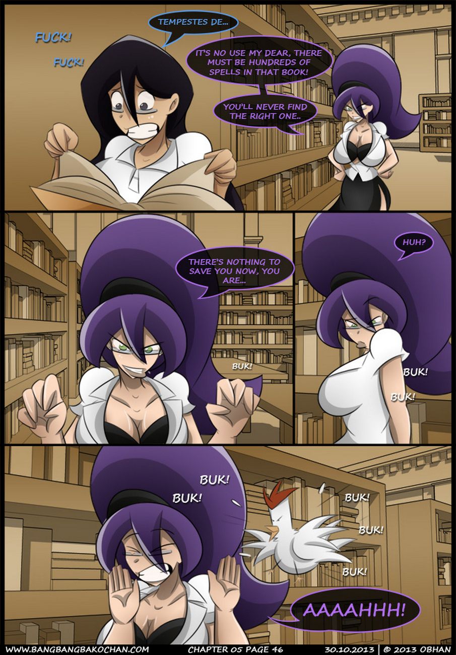 Bang Bang Bakochan! [Obhan] 5 . Bang Bang Bakochan! - Chapter 5 [Obhan] – page 46