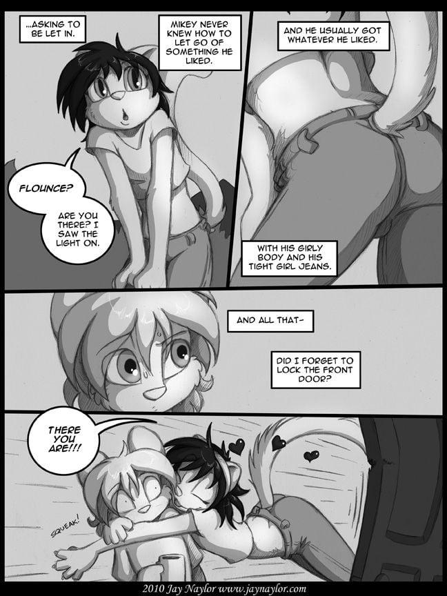 Bad Boys [Jay Naylor] 1 . Bad Boys - Chapter 1 [Jay Naylor] – page 3