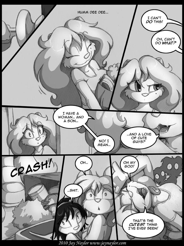 Bad Boys [Jay Naylor] 1 . Bad Boys - Chapter 1 [Jay Naylor] – page 4