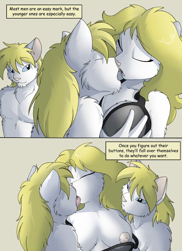 Breeding Bobbie [Jay Naylor] 1 . Breeding Bobbie  - Chapter 1 [Jay Naylor] – page 7