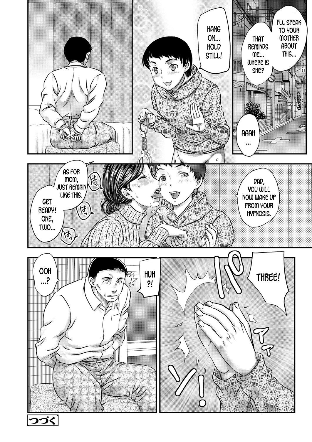 Sleeping Beauty [Hiryuu Ran] 3 . Sleeping Beauty - Chapter 3 [Hiryuu Ran] – page 18