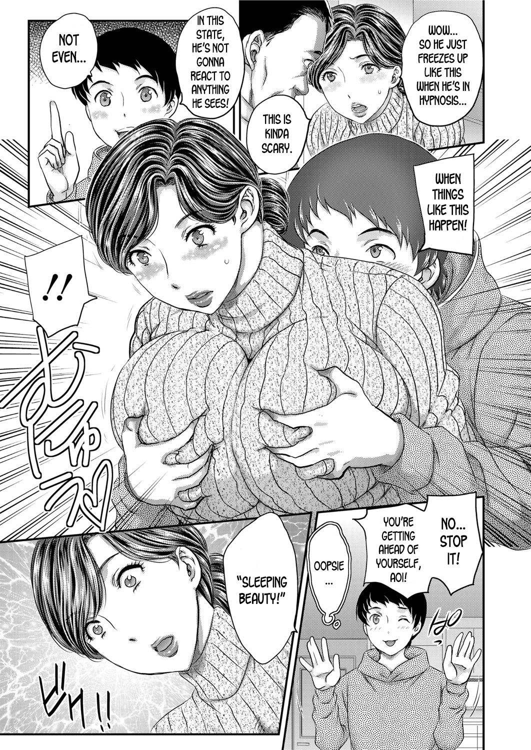 Sleeping Beauty [Hiryuu Ran] 3 . Sleeping Beauty - Chapter 3 [Hiryuu Ran] – page 7