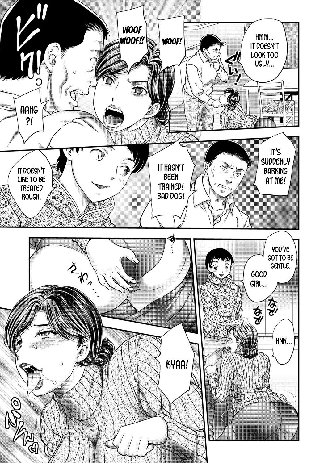 Sleeping Beauty [Hiryuu Ran] 3 . Sleeping Beauty - Chapter 3 [Hiryuu Ran] – page 9