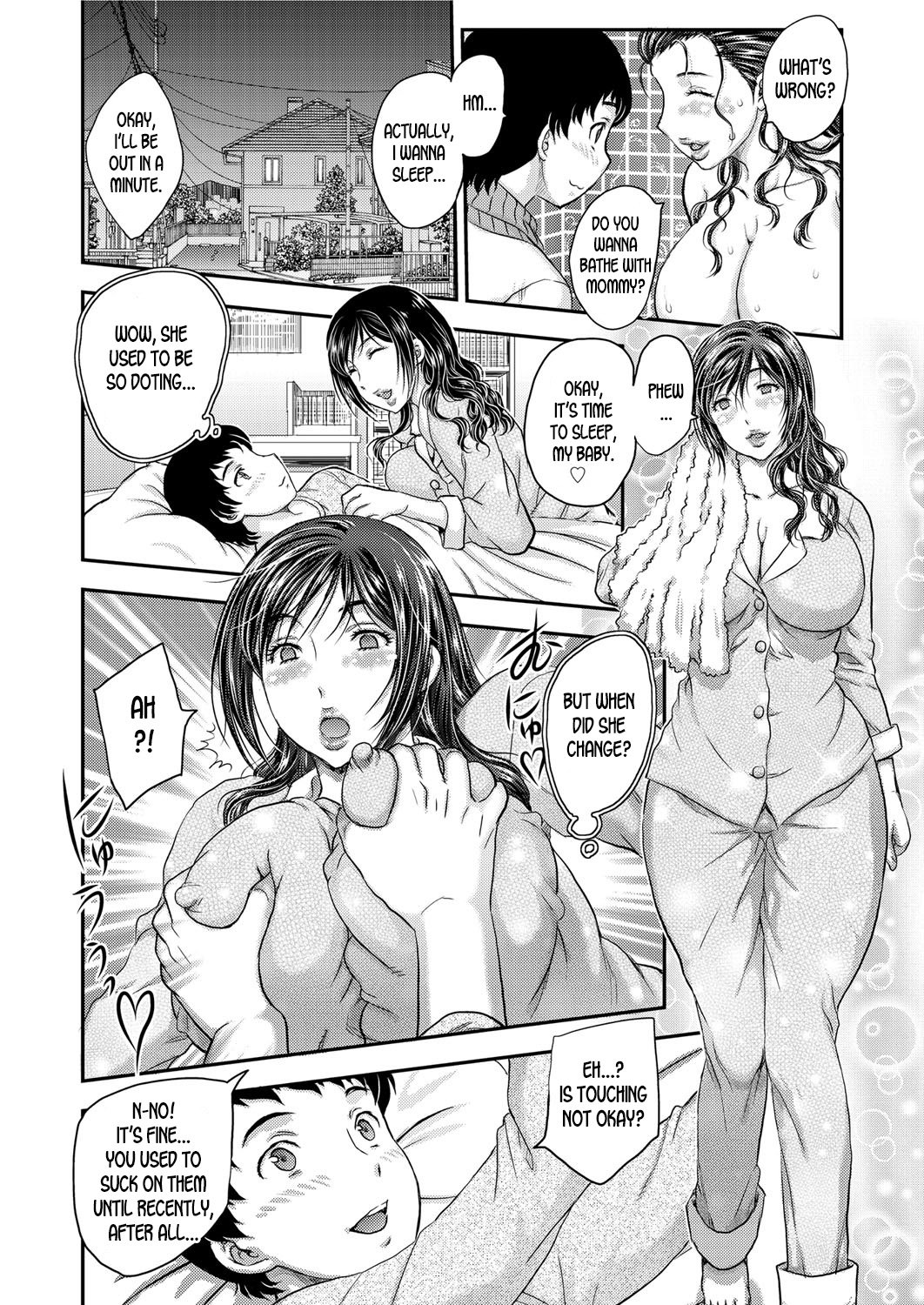 Sleeping Beauty [Hiryuu Ran] 2 . Sleeping Beauty - Chapter 2 [Hiryuu Ran] – page 7