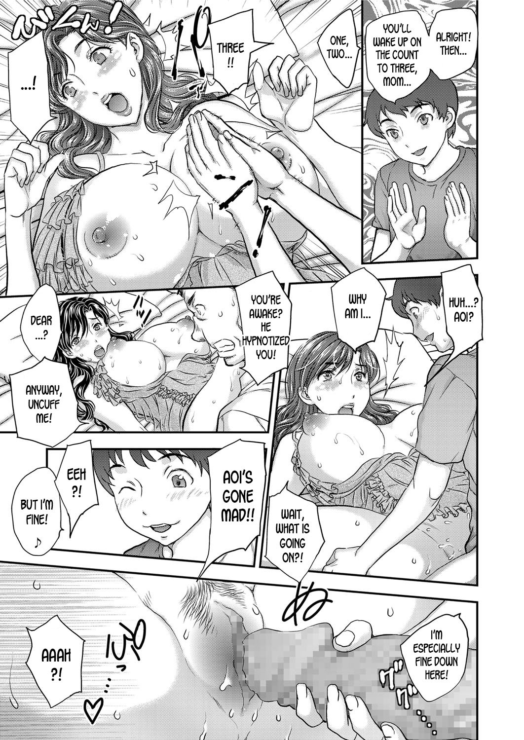 Sleeping Beauty [Hiryuu Ran] 4 . Sleeping Beauty - Chapter 4 [Hiryuu Ran] – page 5