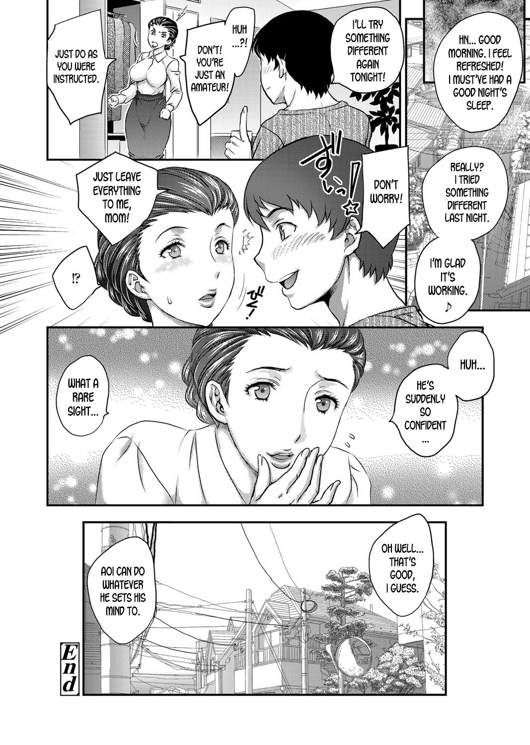 Sleeping Beauty [Hiryuu Ran] 1 . Sleeping Beauty - Chapter 1 [Hiryuu Ran] – page 18