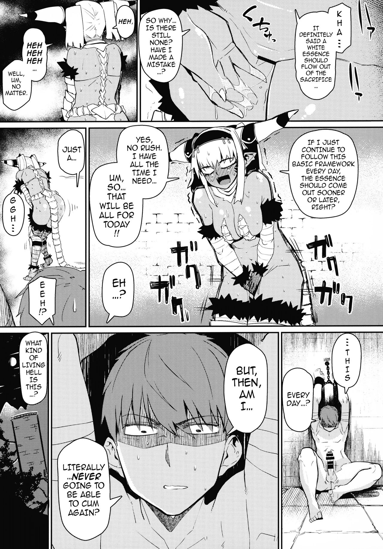 Enemy Girl [Meetban] 1 . Enemy Girl - Chapter 1 [Meetban] – page 10