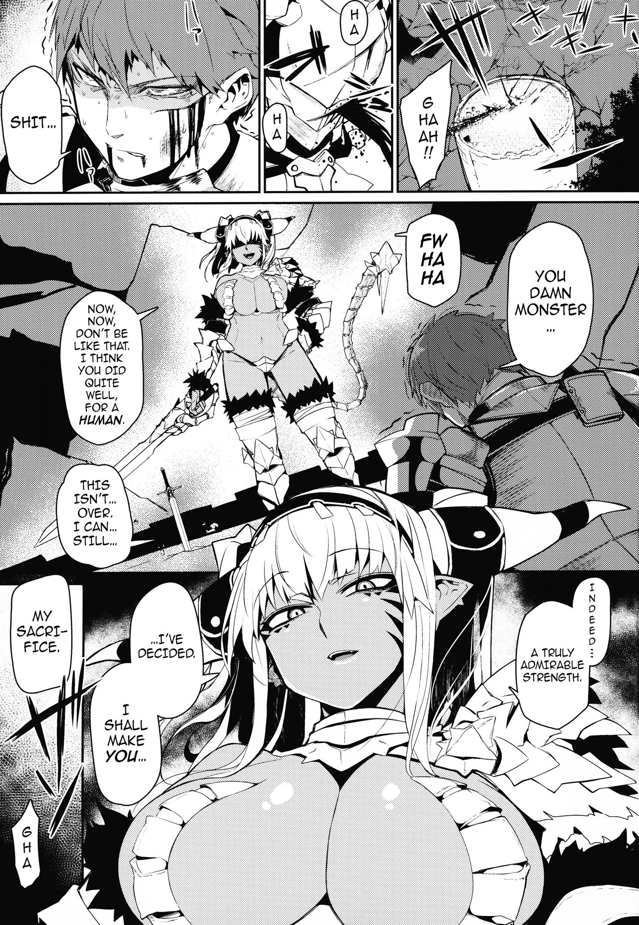 Enemy Girl [Meetban] 1 . Enemy Girl - Chapter 1 [Meetban] – page 2
