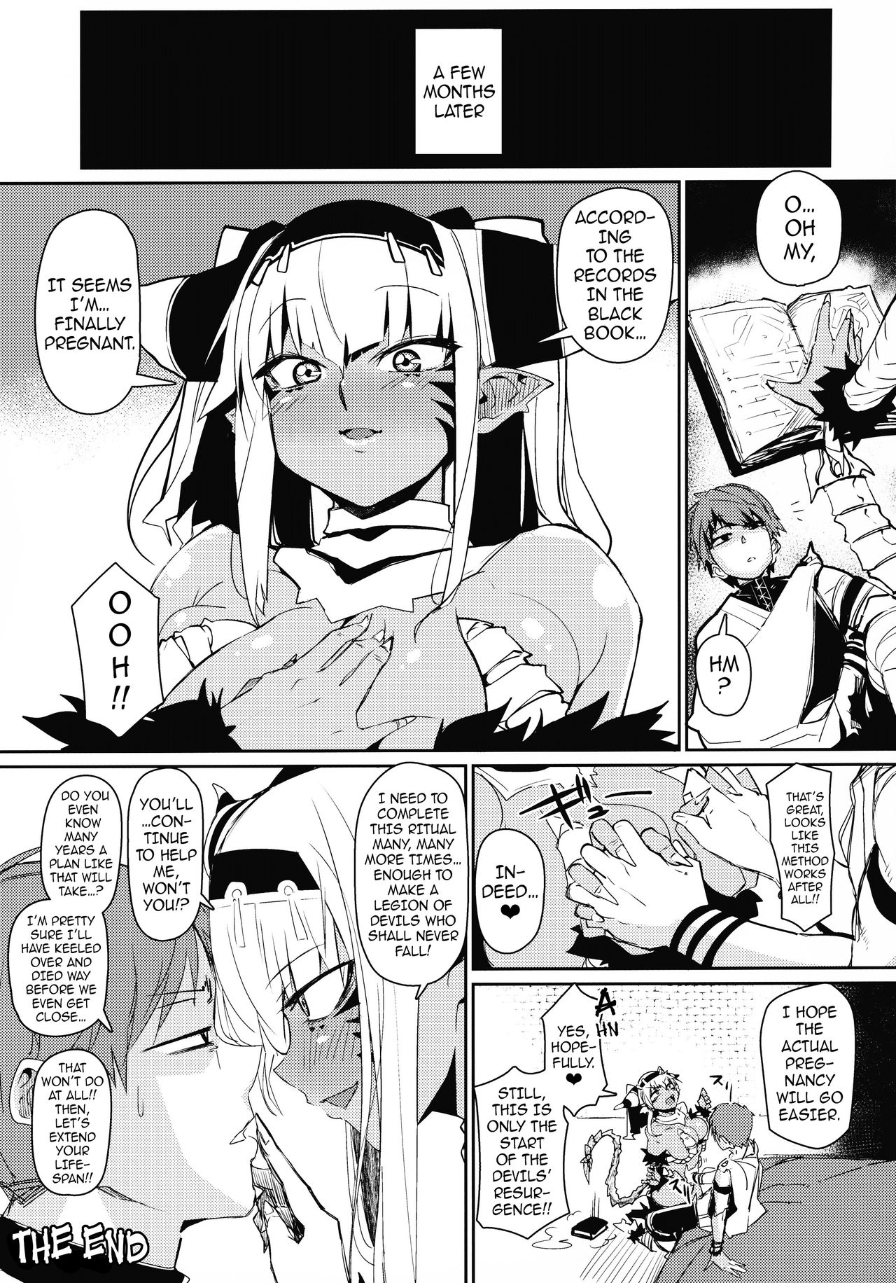 Enemy Girl [Meetban] 1 . Enemy Girl - Chapter 1 [Meetban] – page 24