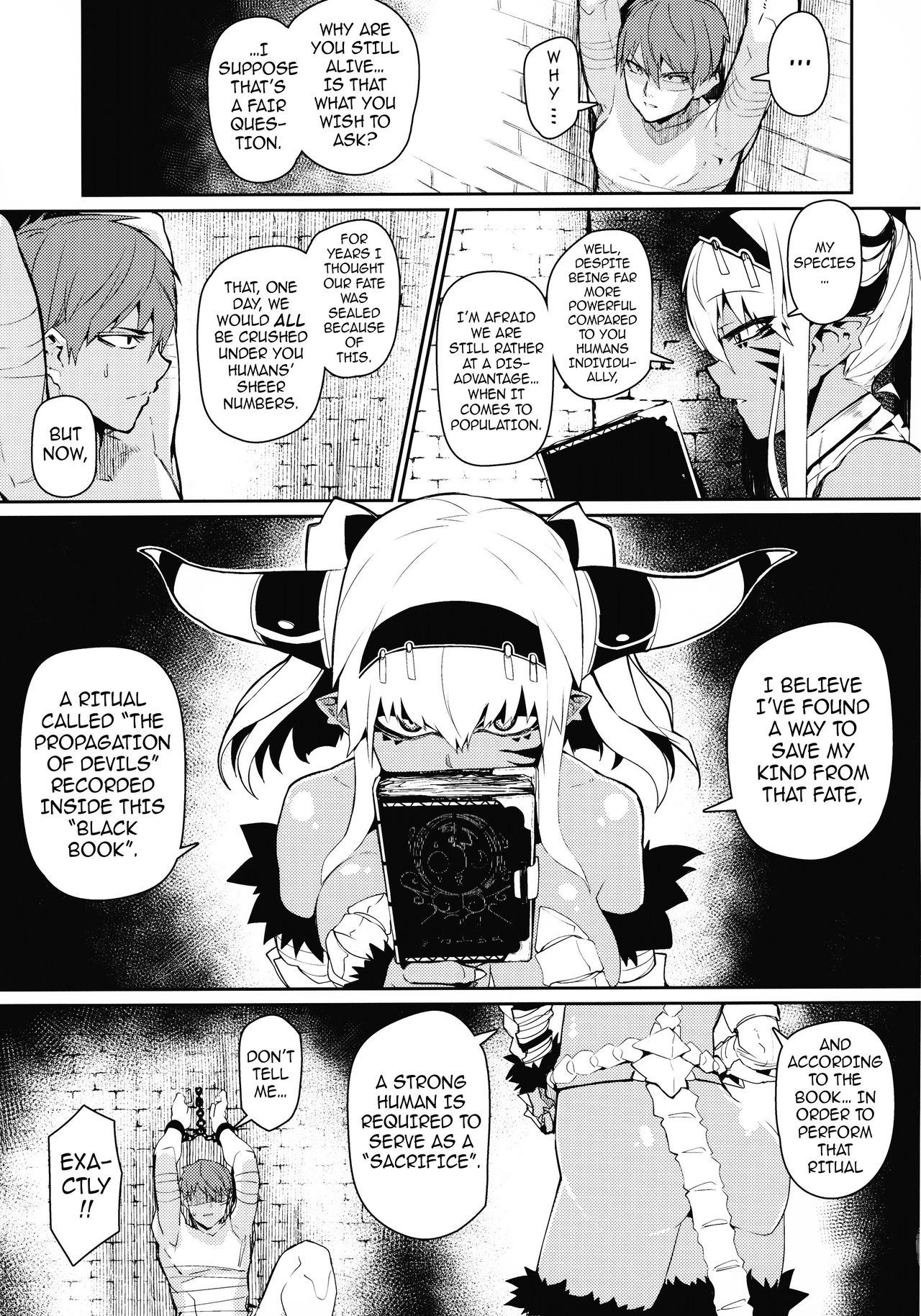 Enemy Girl [Meetban] 1 . Enemy Girl - Chapter 1 [Meetban] – page 4