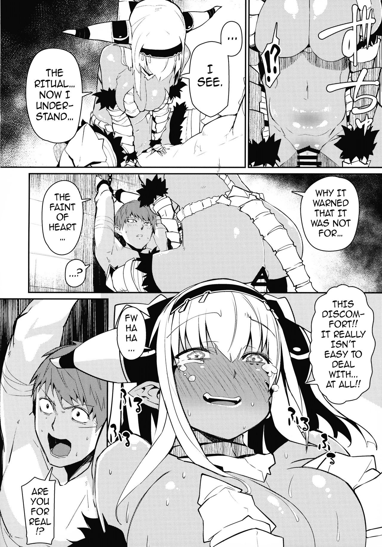 Enemy Girl [Meetban] 1 . Enemy Girl - Chapter 1 [Meetban] – page 7