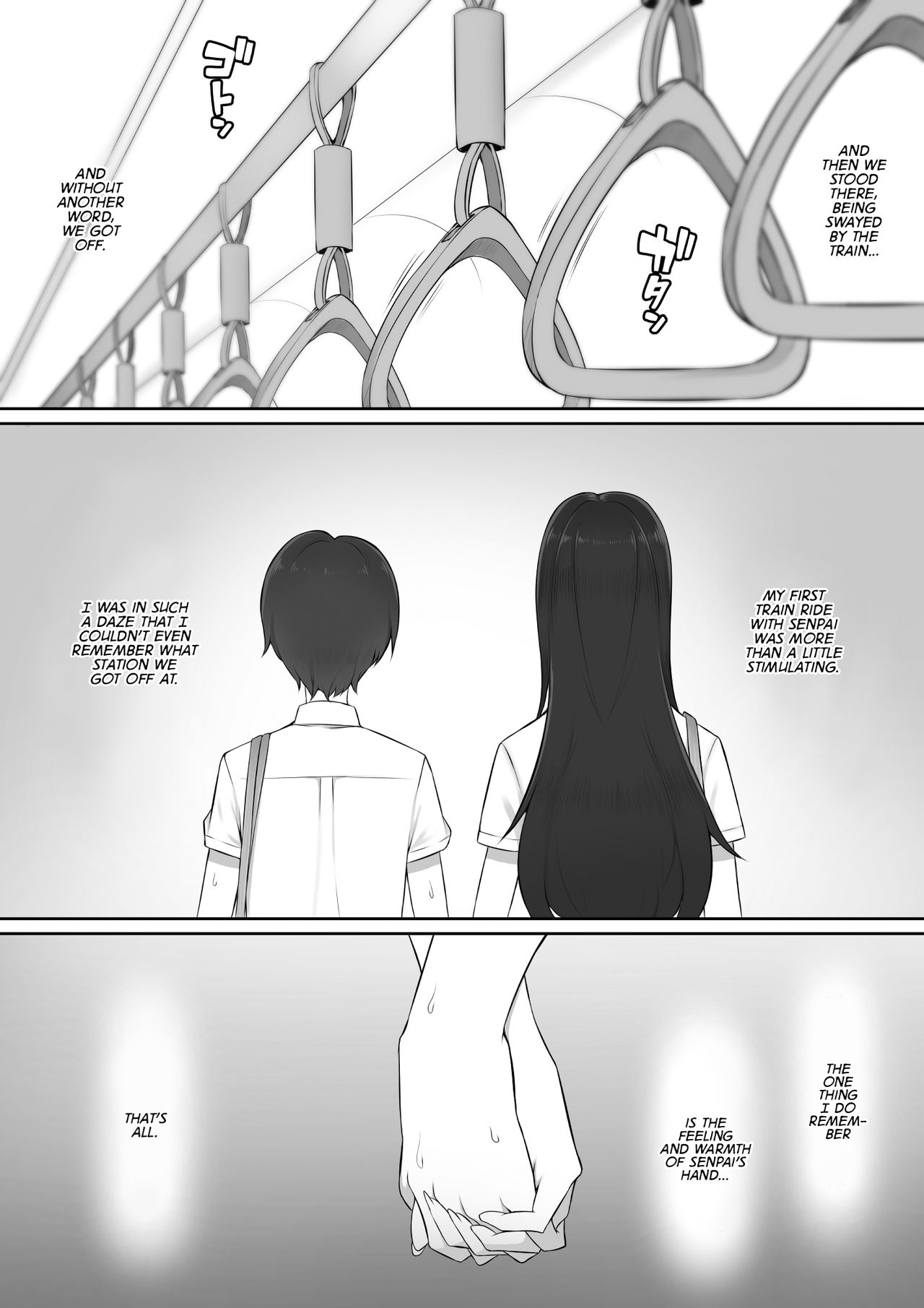 The Senpai That I Yearn For Brought Me To Her House After School [Nori5rou] 1 . The Senpai That I Yearn For Brought Me To Her House After School  - Chapter 1 [Nori5rou] – page 14