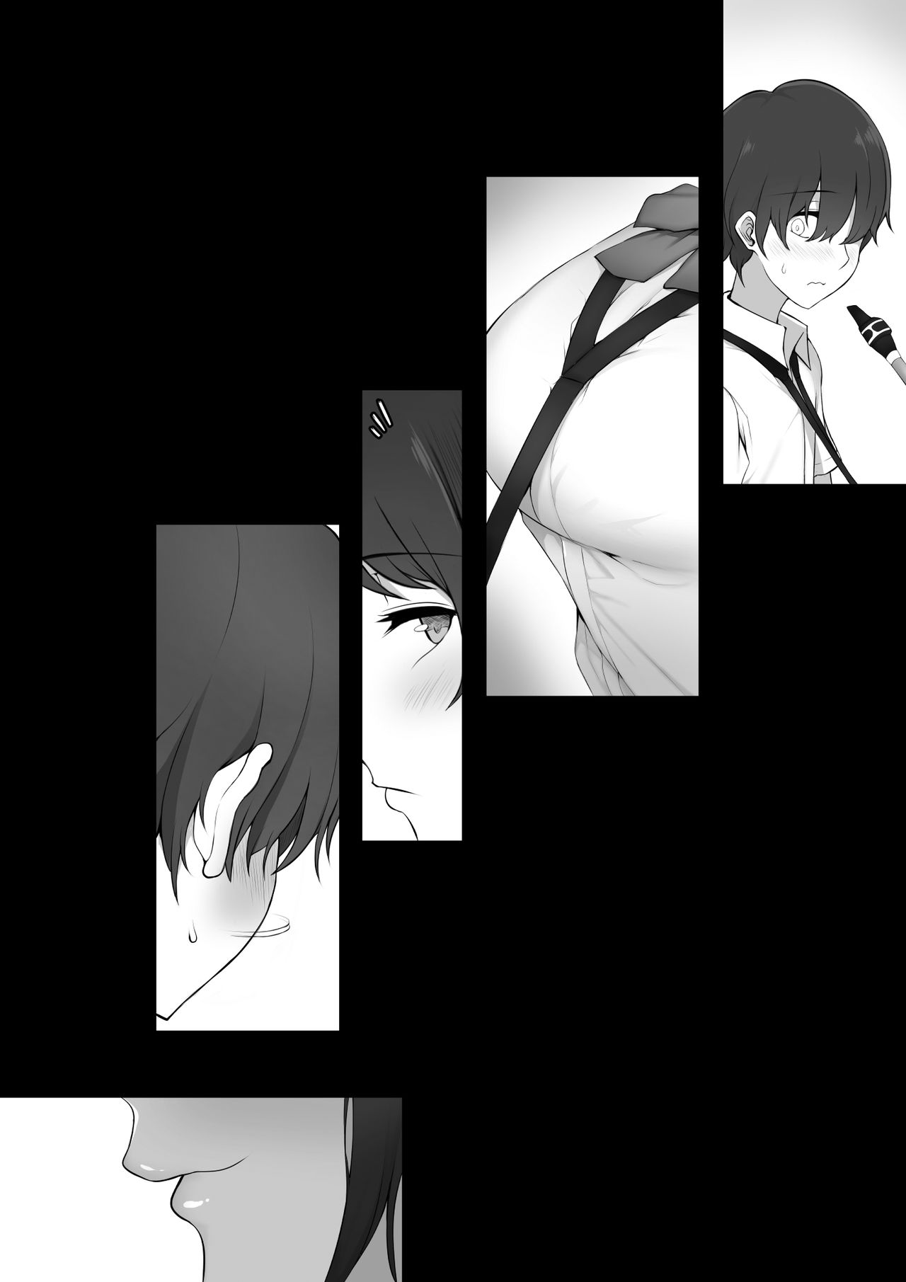 The Senpai That I Yearn For Brought Me To Her House After School [Nori5rou] 1 . The Senpai That I Yearn For Brought Me To Her House After School  - Chapter 1 [Nori5rou] – page 3
