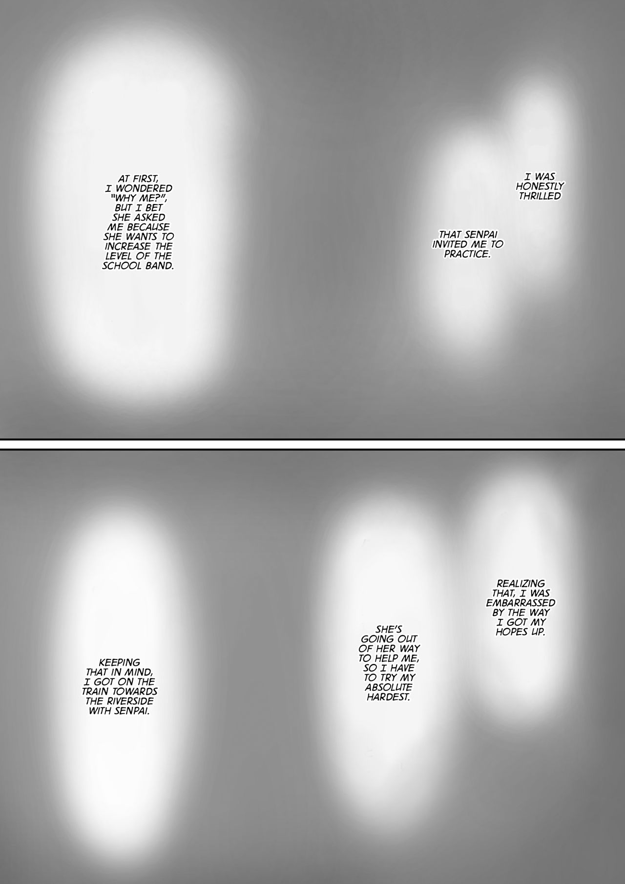 The Senpai That I Yearn For Brought Me To Her House After School [Nori5rou] 1 . The Senpai That I Yearn For Brought Me To Her House After School  - Chapter 1 [Nori5rou] – page 7