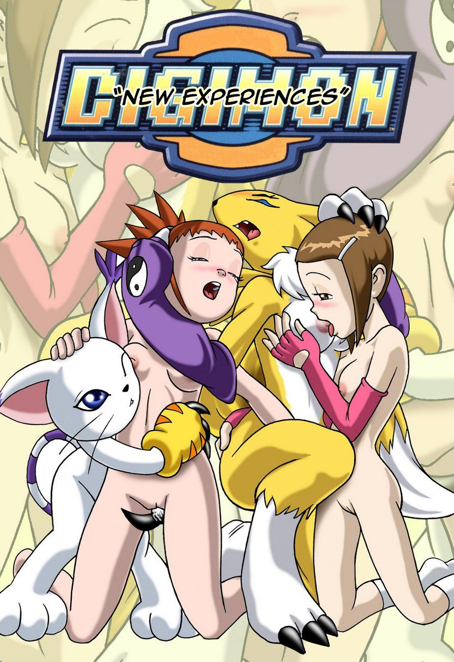 New Experiences (Digimon) [PalComix] 1 . New Experiences  - Chapter 1 (Digimon) [PalComix] – page 1