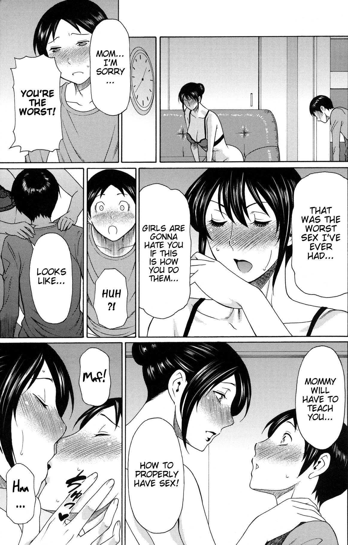 Be it Sleeping or Awake [Takasugi Kou] 1 . Be it Sleeping or Awake  - Chapter 1 [Takasugi Kou] – page 11