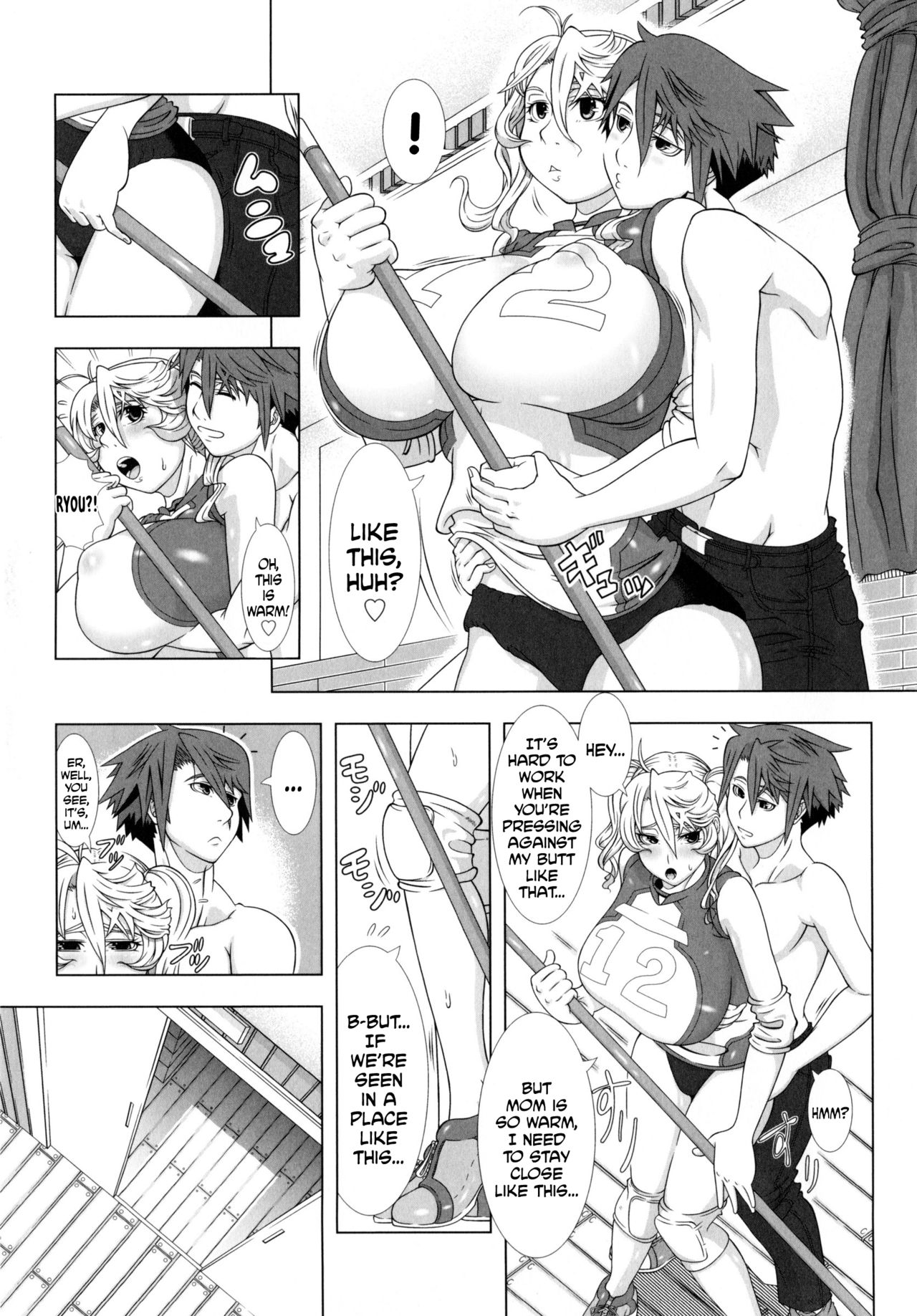 Married Woman Life [Shinozuka Yuuji] 1 . Married Woman Life - Chapter 1 [Shinozuka Yuuji] – page 138