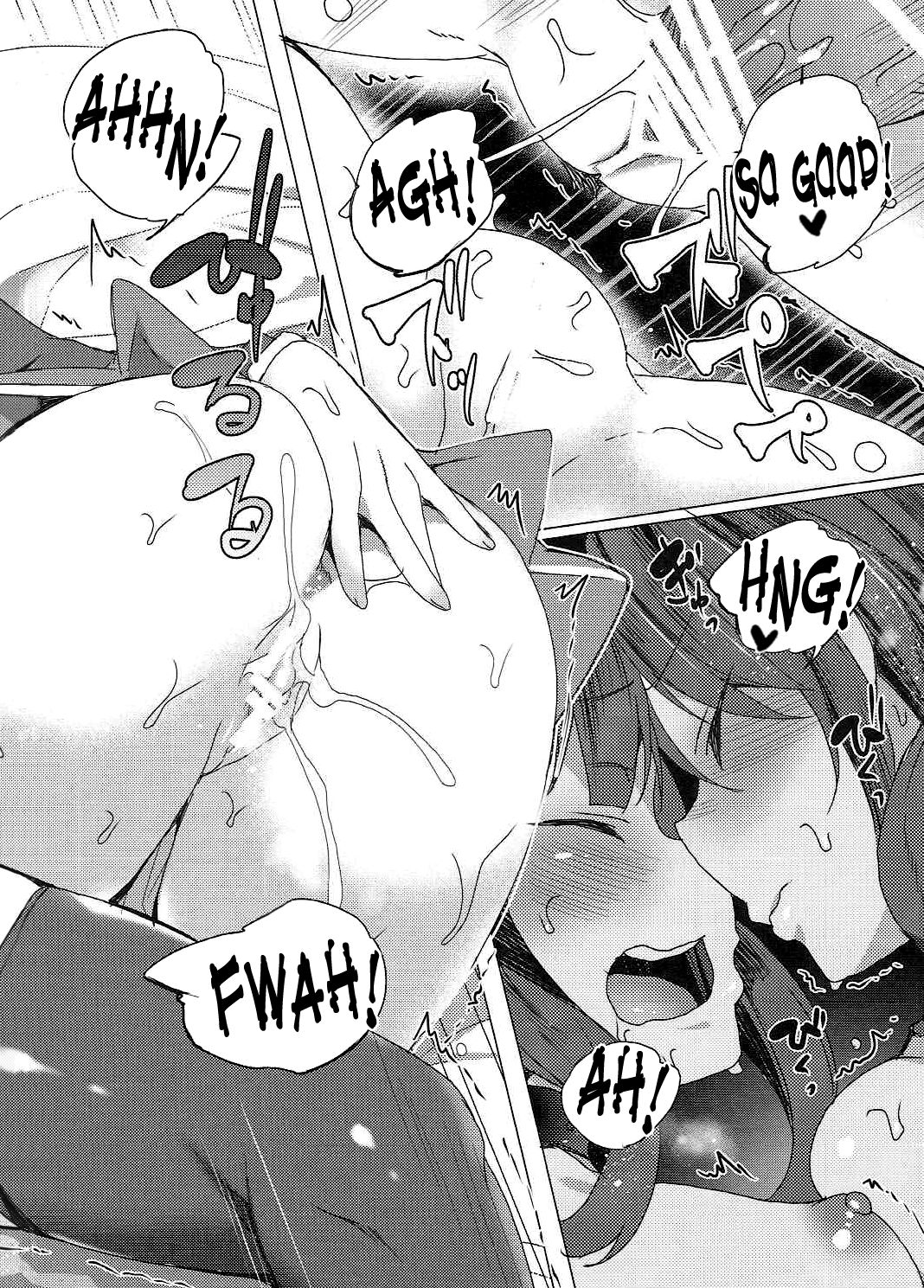 Threesome With These Wonderful Crimson Demon Girls! (Kono Subarashii Sekai ni Shukufuku wo!) [Tanaka Decilitre] 1 . Threesome With These Wonderful Crimson Demon Girls!  - Chapter 1 (Kono Subarashii Sekai ni Shukufuku wo!) [Tanaka Decilitre] – page 40