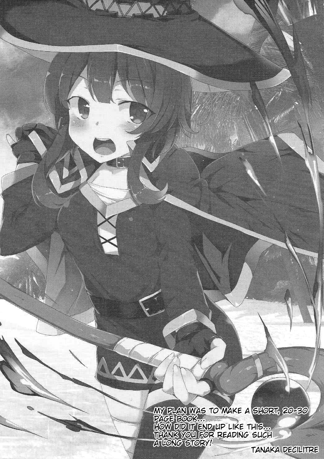 Threesome With These Wonderful Crimson Demon Girls! (Kono Subarashii Sekai ni Shukufuku wo!) [Tanaka Decilitre] 1 . Threesome With These Wonderful Crimson Demon Girls!  - Chapter 1 (Kono Subarashii Sekai ni Shukufuku wo!) [Tanaka Decilitre] – page 48