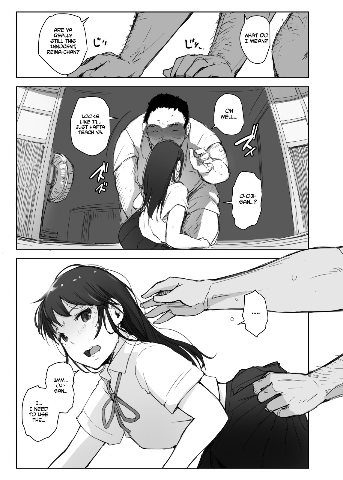 My Girlfriend Who Couldn’t Meet Summer Vacation [Arakure] 1 . My Girlfriend Who Couldn't Meet Summer Vacation - Chapter 1 [Arakure] – page 14