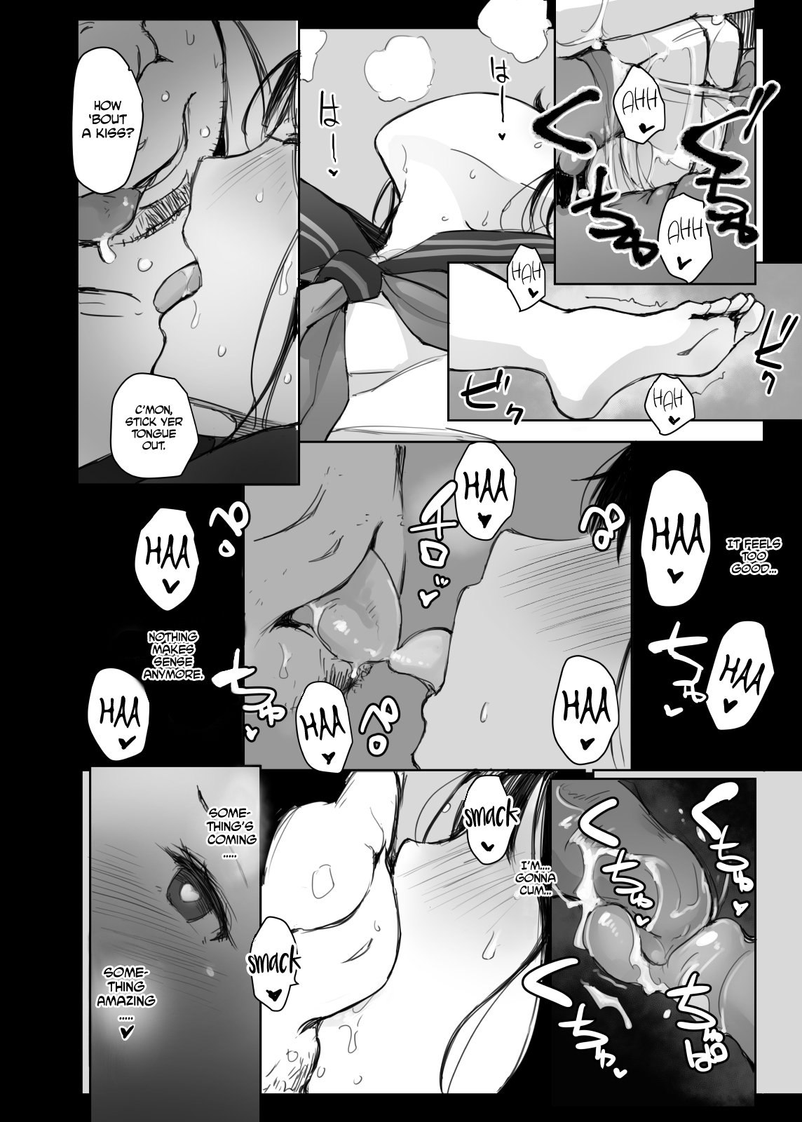 My Girlfriend Who Couldn’t Meet Summer Vacation [Arakure] 1 . My Girlfriend Who Couldn't Meet Summer Vacation - Chapter 1 [Arakure] – page 25