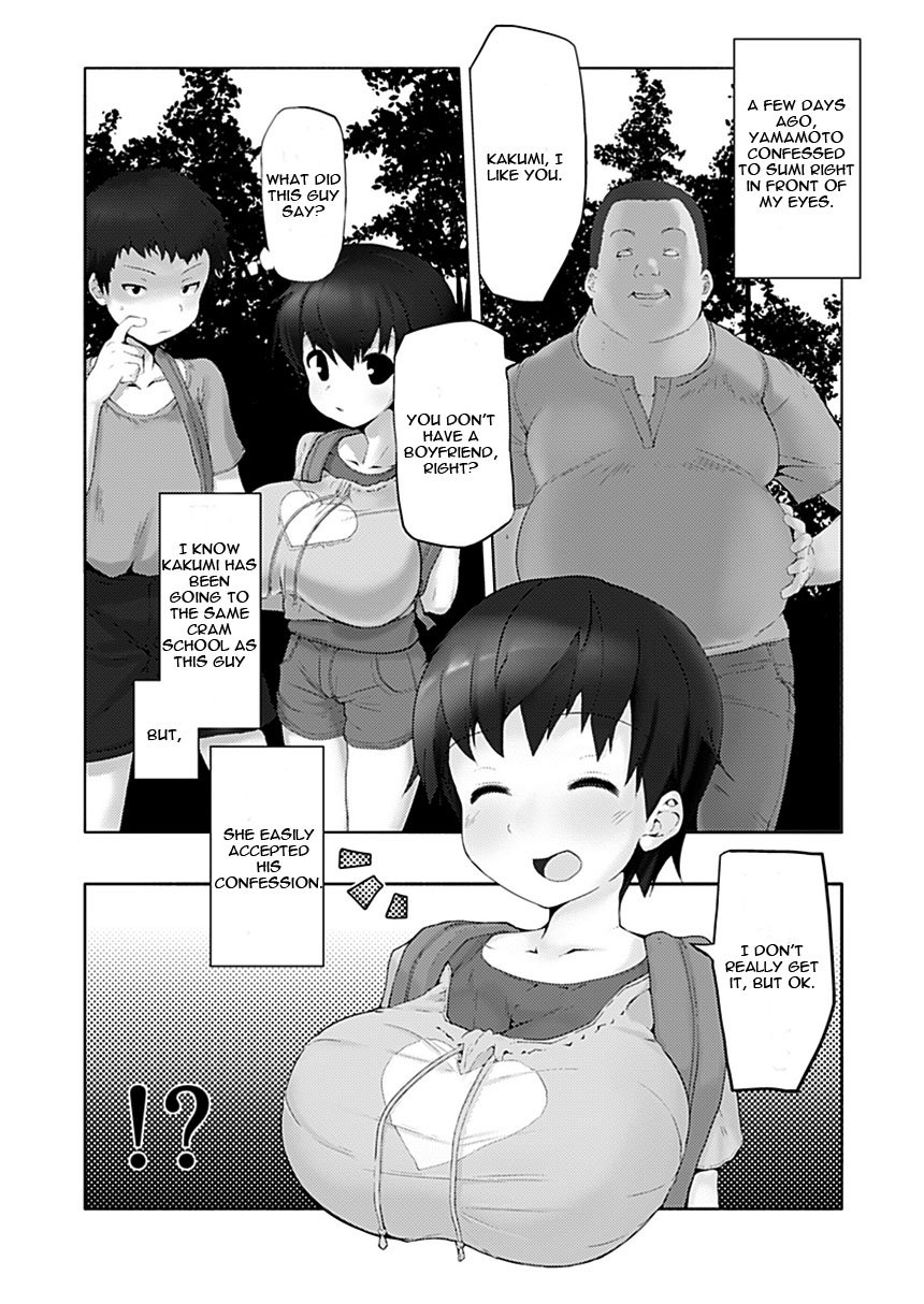 Big Tit Loli Childhood Friend Netorare Book [Eman] 1 . Big Tit Loli Childhood Friend Netorare Book  - Chapter 1 [Eman] – page 4