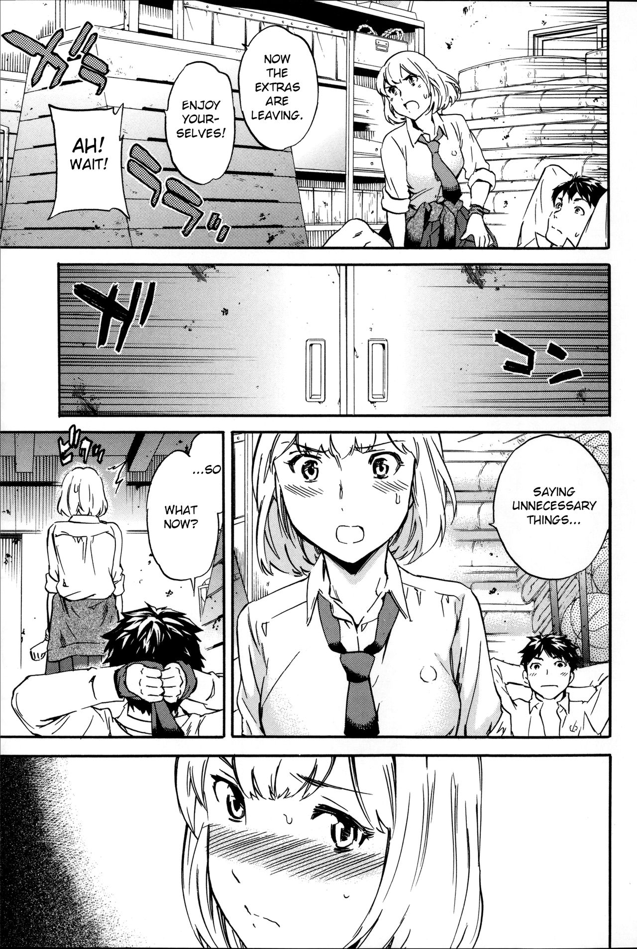 Tornado [Cuvie] 1 . Tornado  - Chapter 1 [Cuvie] – page 43