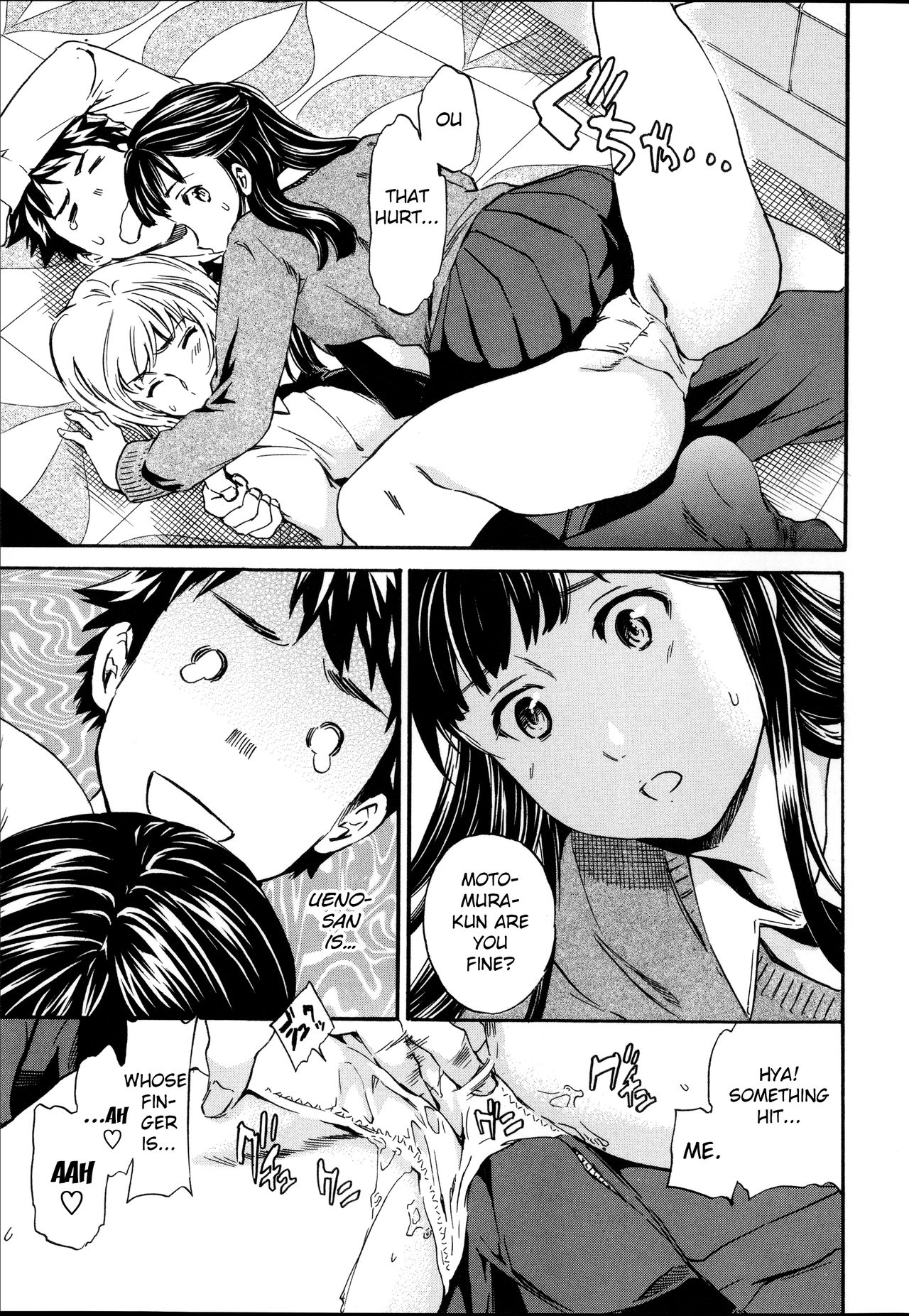 Tornado [Cuvie] 1 . Tornado  - Chapter 1 [Cuvie] – page 65