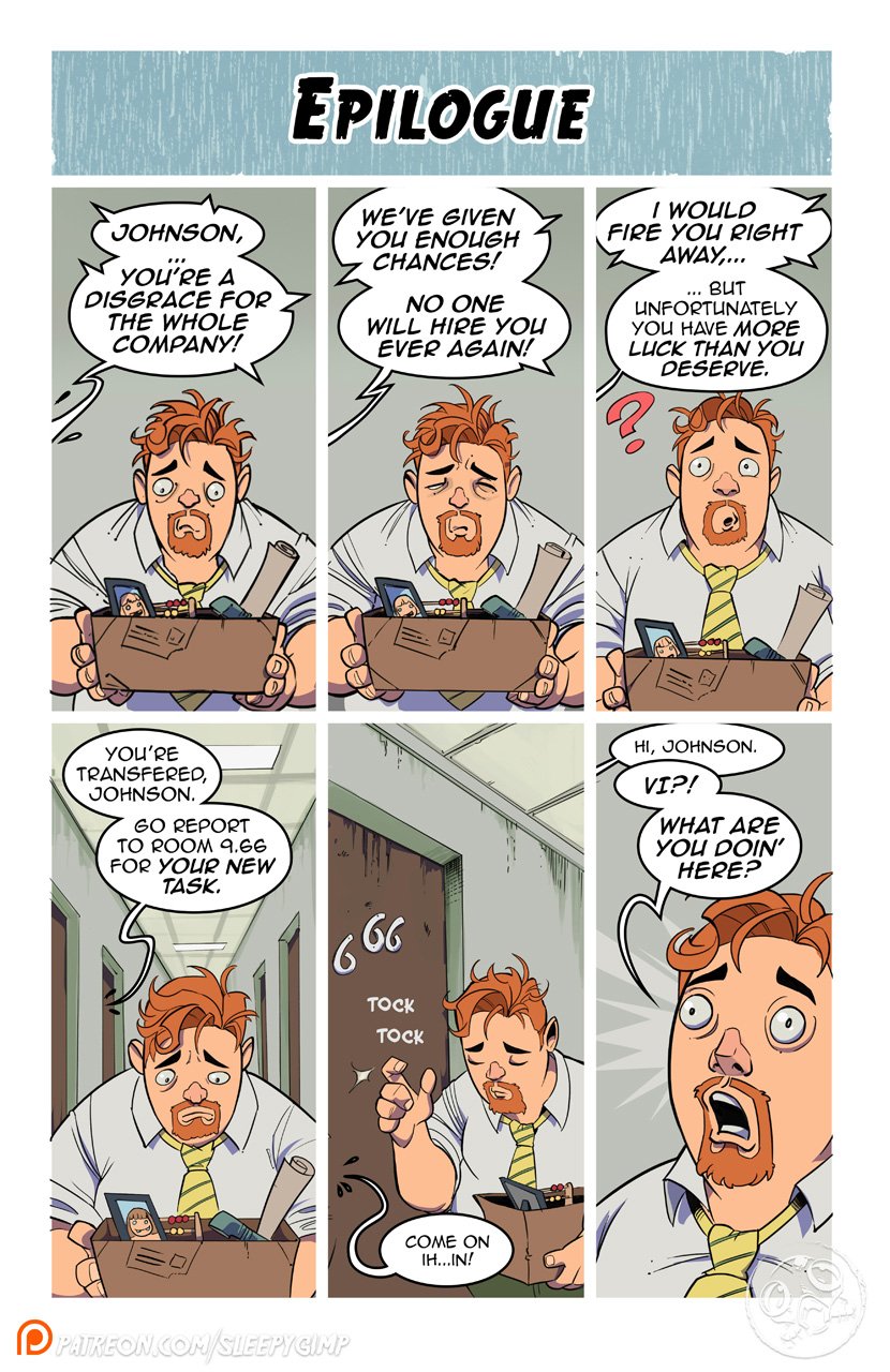 Back To Rehab [Sleepy Gimp] 1 . Back To Rehab - Chapter 1 [Sleepy Gimp] – page 13