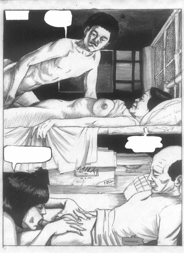 2 For 1 [Pandoras Box] 1 . 2 For 1 - Chapter 1 [Pandoras Box] – page 17