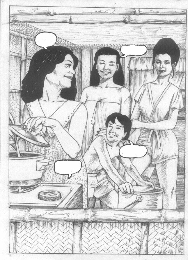2 For 1 [Pandoras Box] 1 . 2 For 1 - Chapter 1 [Pandoras Box] – page 8