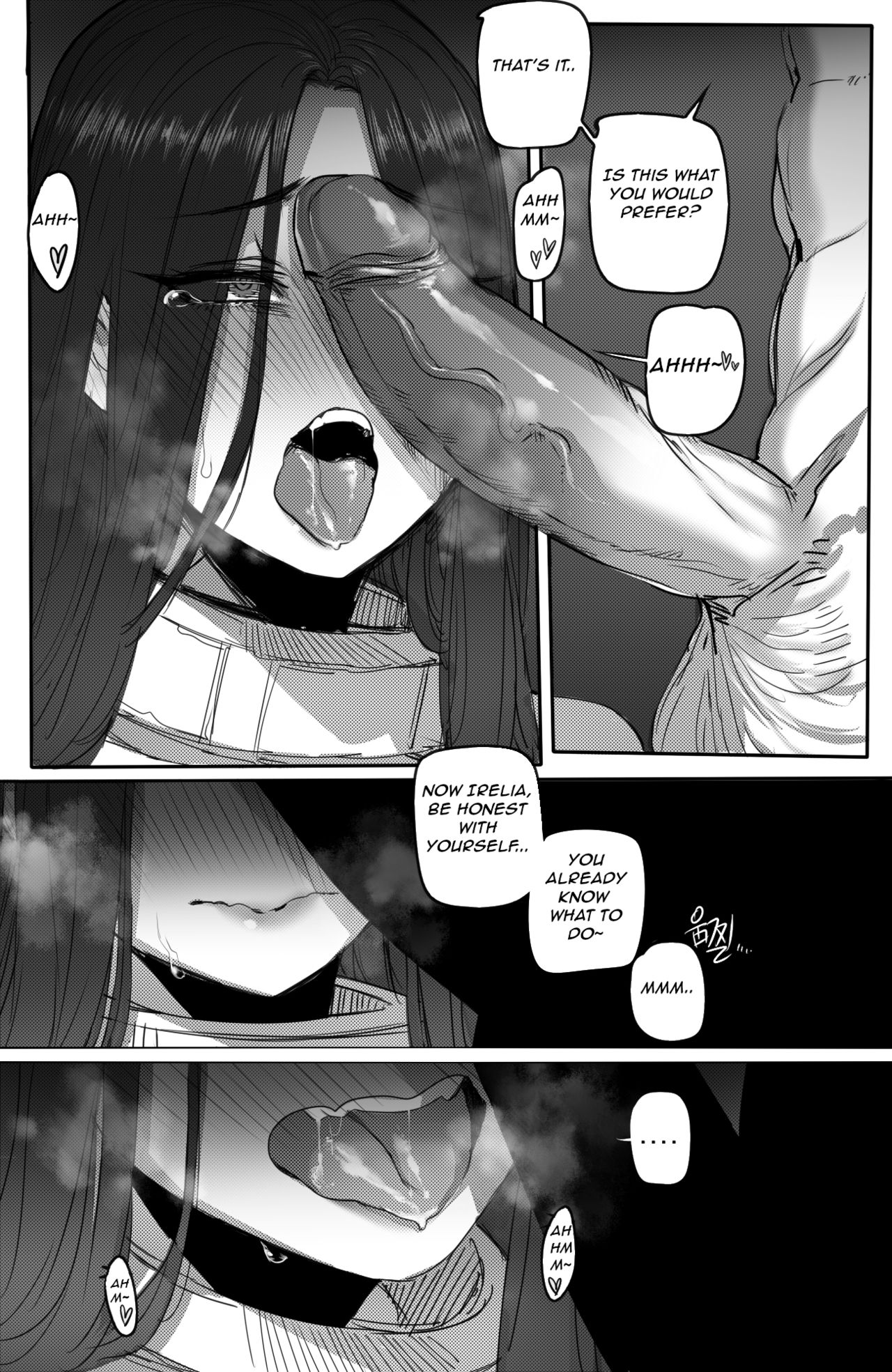 The Fall Of Irelia (League of Legends) [Ratatatat74] 2 . The Fall Of Irelia - Chapter 2 (League of Legends) [Ratatatat74] – page 16