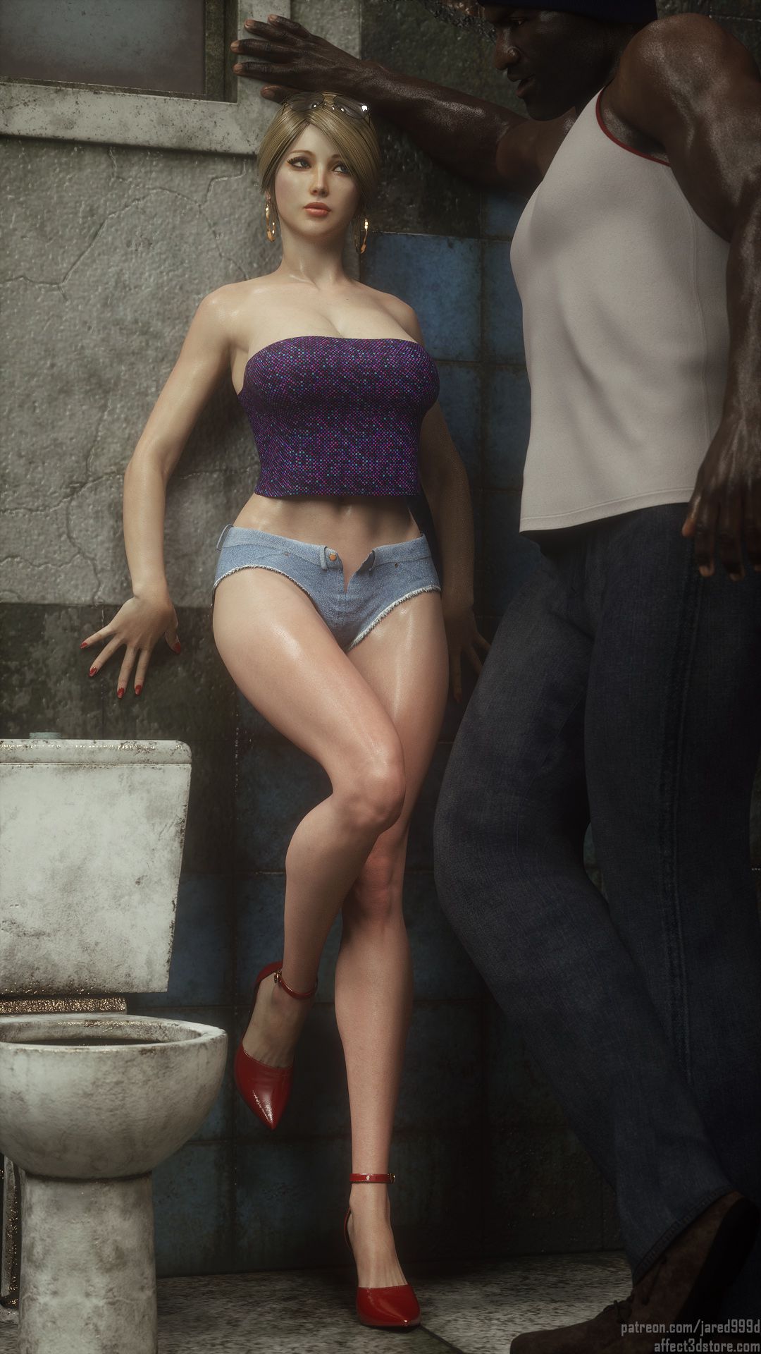 Wild Suzi’s Uncontrollable Lust [Jared999D] 1 . Wild Suzi's Uncontrollable Lust - Chapter 1 [Jared999D] – page 36