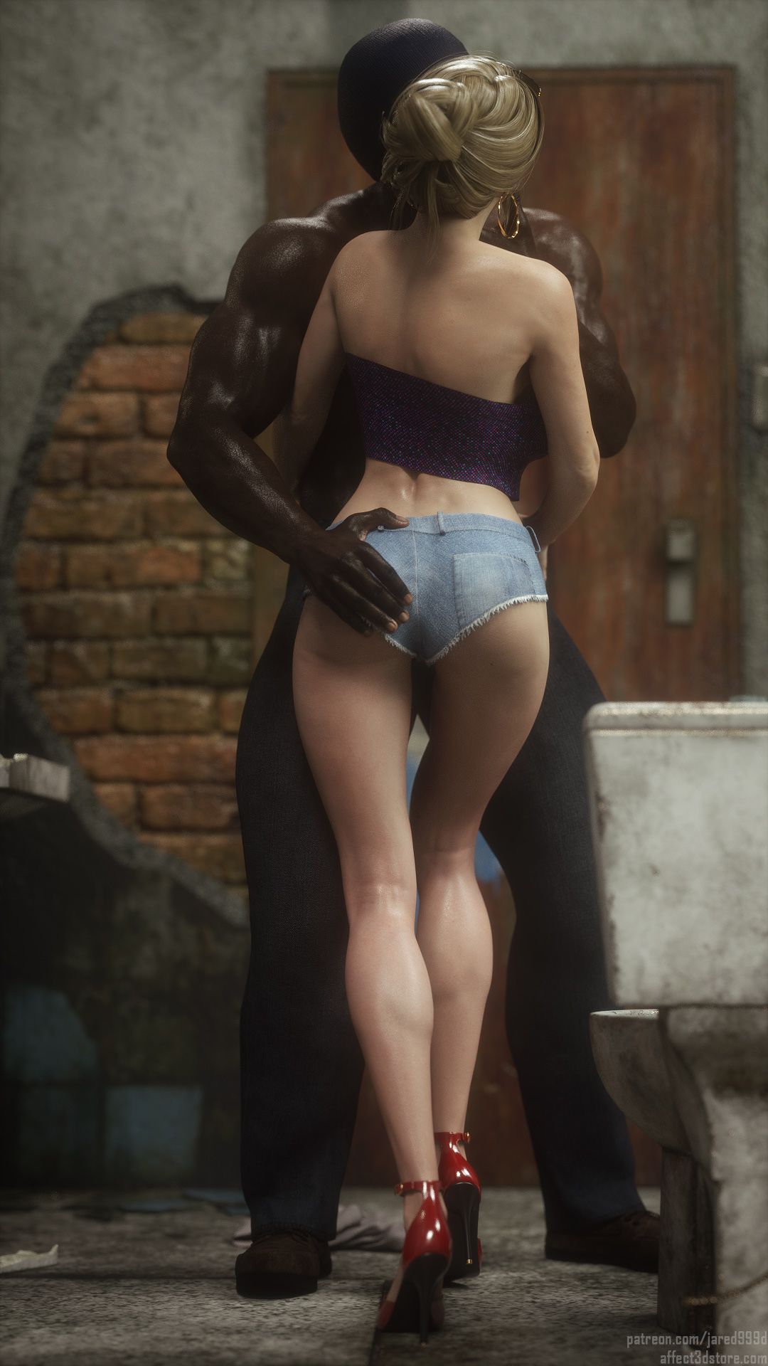 Wild Suzi’s Uncontrollable Lust [Jared999D] 1 . Wild Suzi's Uncontrollable Lust - Chapter 1 [Jared999D] – page 45