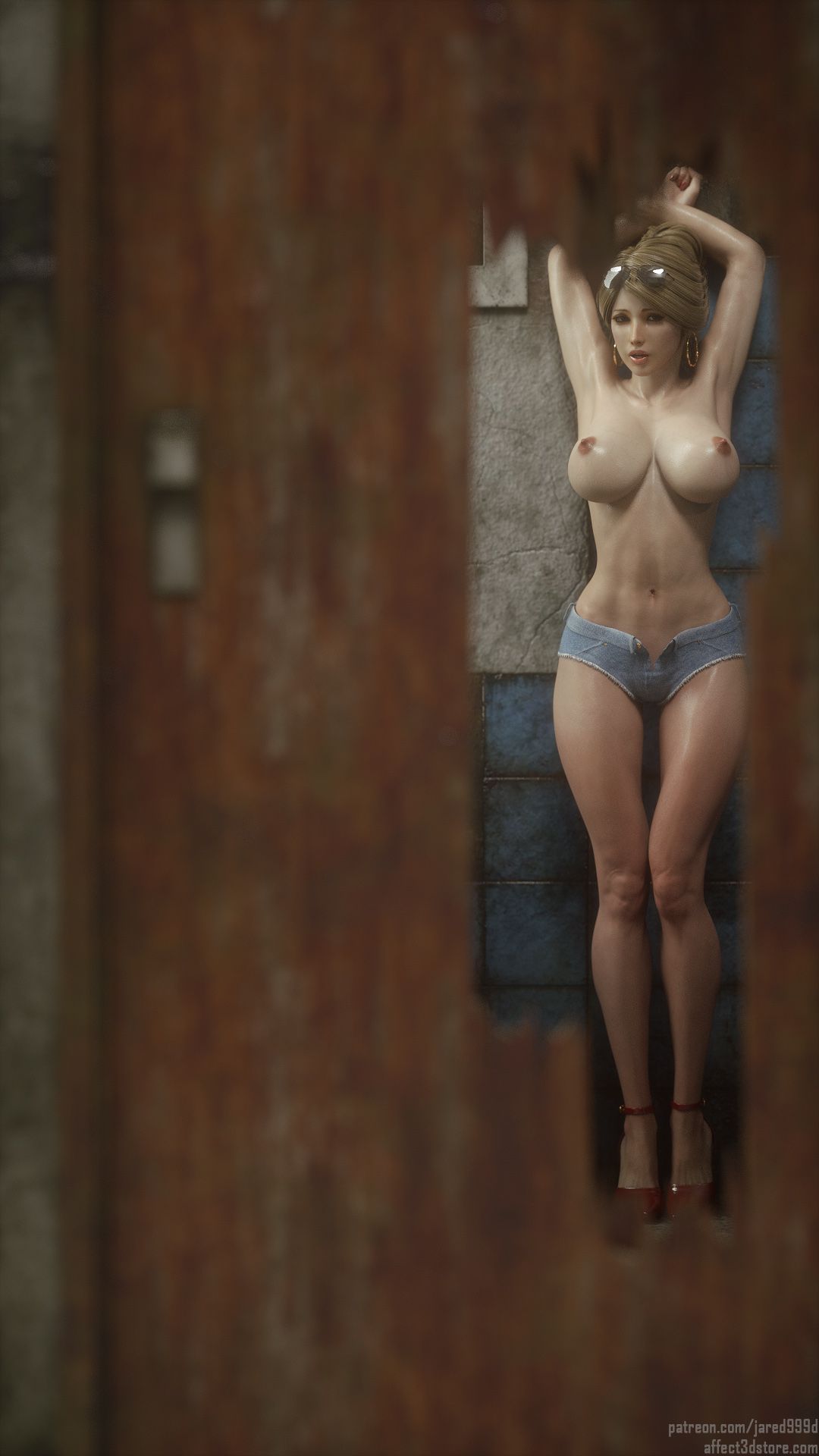 Wild Suzi’s Uncontrollable Lust [Jared999D] 1 . Wild Suzi's Uncontrollable Lust - Chapter 1 [Jared999D] – page 57
