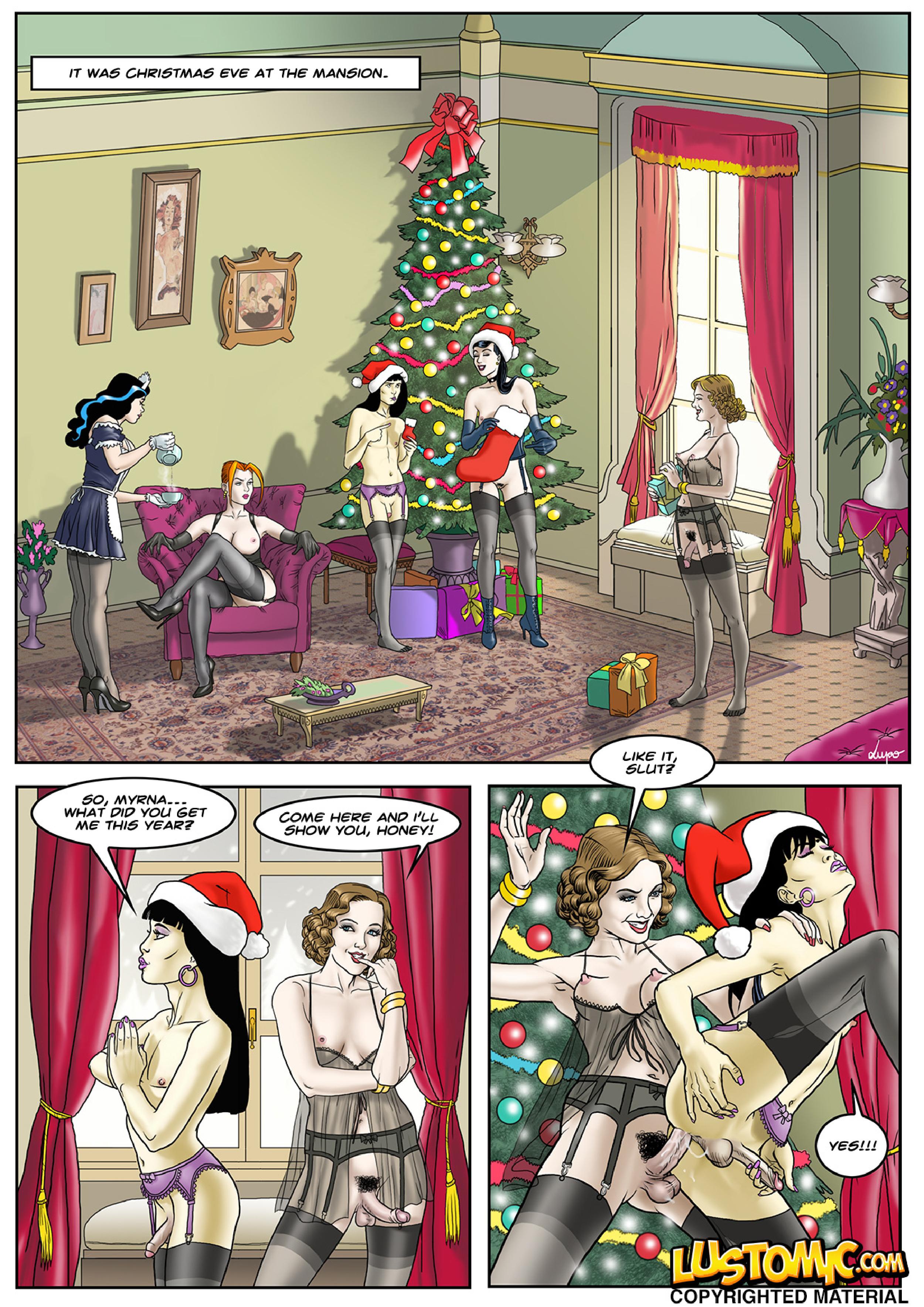 DeliXRama [Lustomic] 8 . DeliXRama - Chapter 8 [Lustomic] – page 11