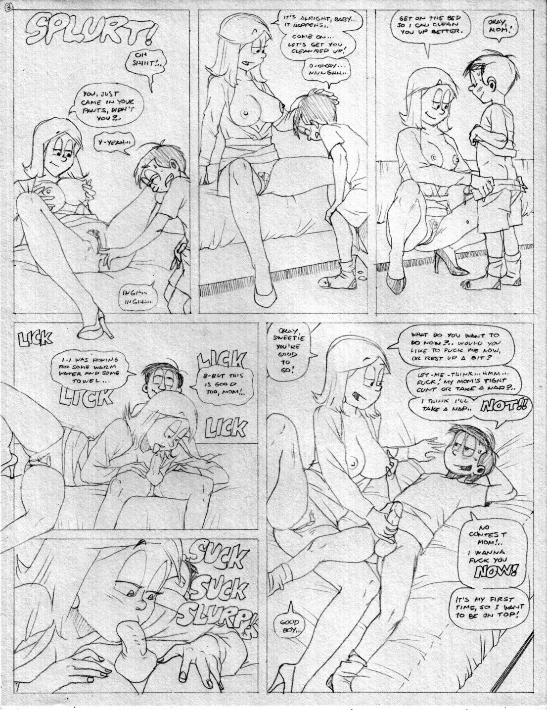 Adam@Home (Adam@Home) [Pandoras Box] 1 . Adam@Home  - Chapter 1 (Adam@Home) [Pandoras Box] – page 3