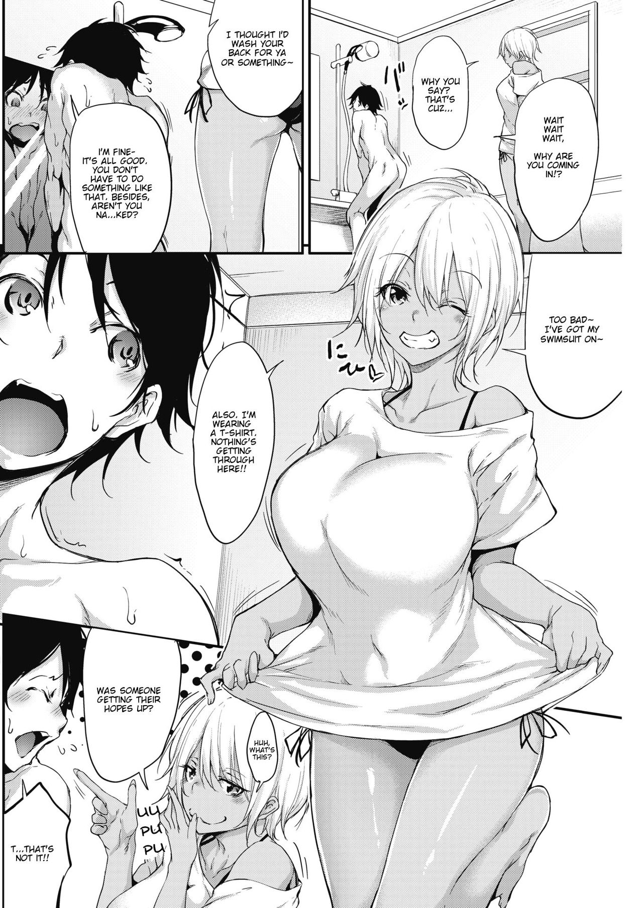 Koukando Analyze! [Rokuichi] 1 . Koukando Analyze! - Chapter 1 [Rokuichi] – page 2