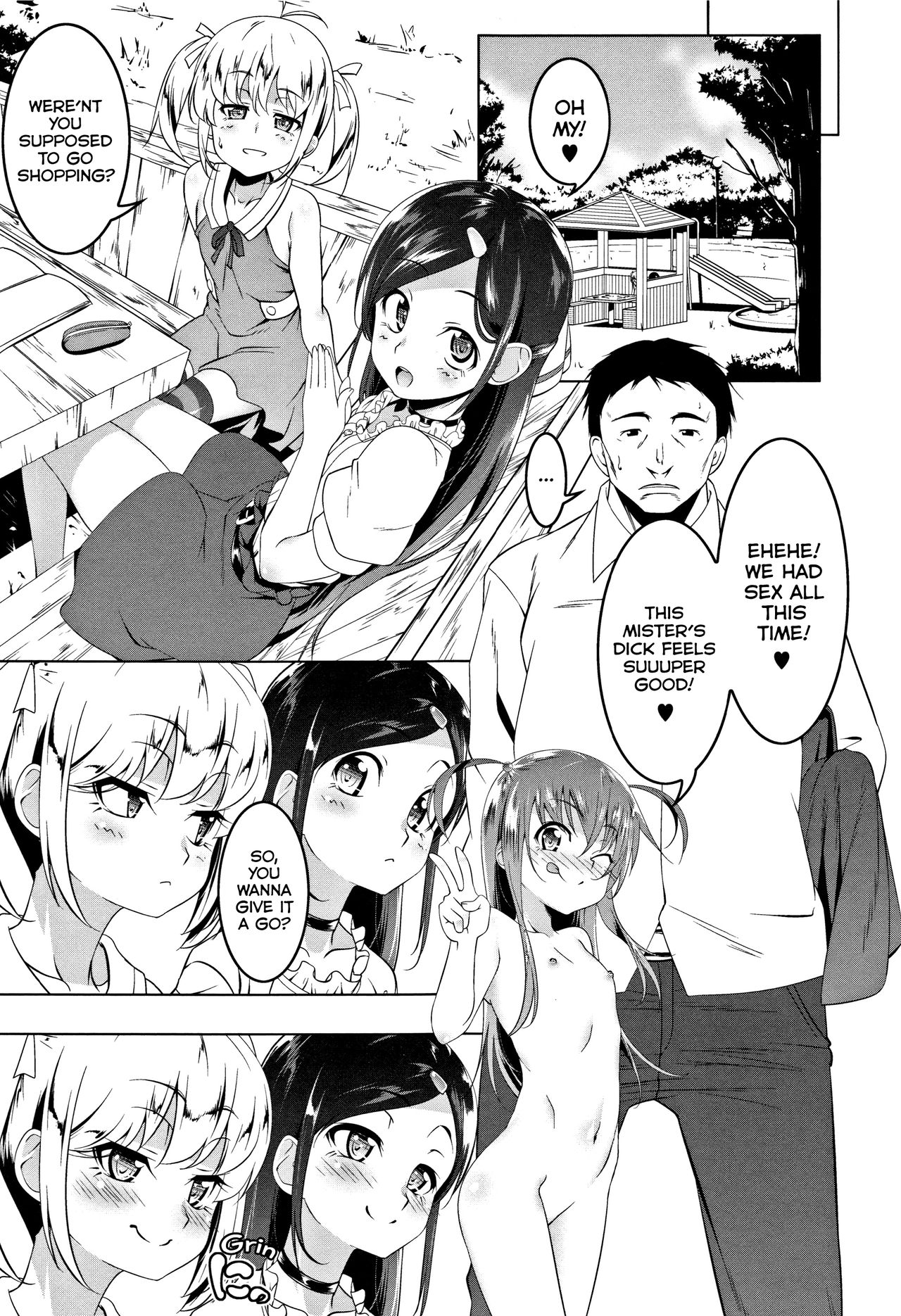 Petit Tomo [Tanabe Kyou] 1 . Petit Tomo  - Chapter 1 [Tanabe Kyou] – page 13