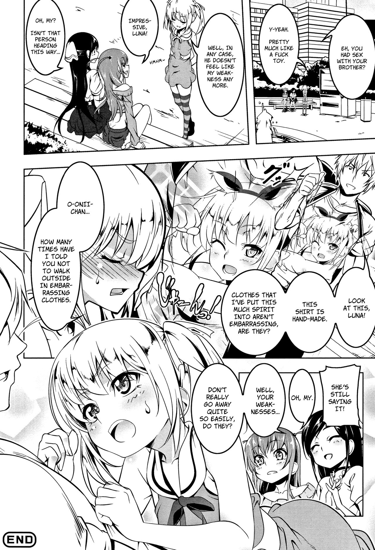 Petit Tomo [Tanabe Kyou] 2 . Petit Tomo  - Chapter 2 [Tanabe Kyou] – page 24