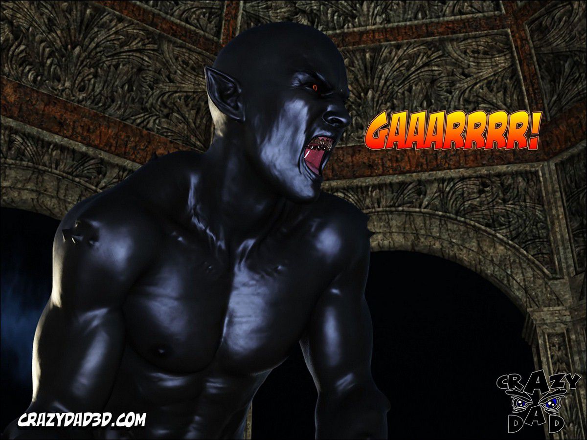 White Nun [CrazyDad3D] 1 . White Nun - The Shadow Of Evil [CrazyDad3D] – page 96