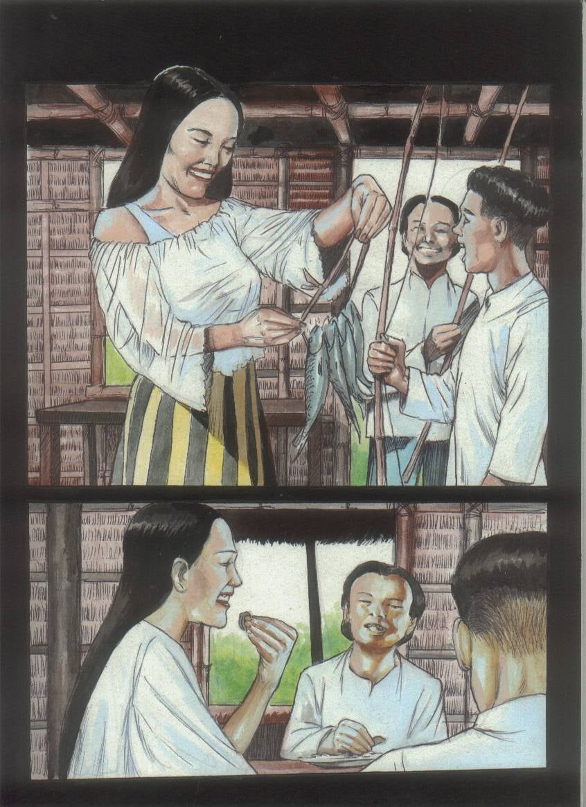 After Lunch [Pandoras Box] 1 . After Lunch - Chapter 1 [Pandoras Box] – page 1