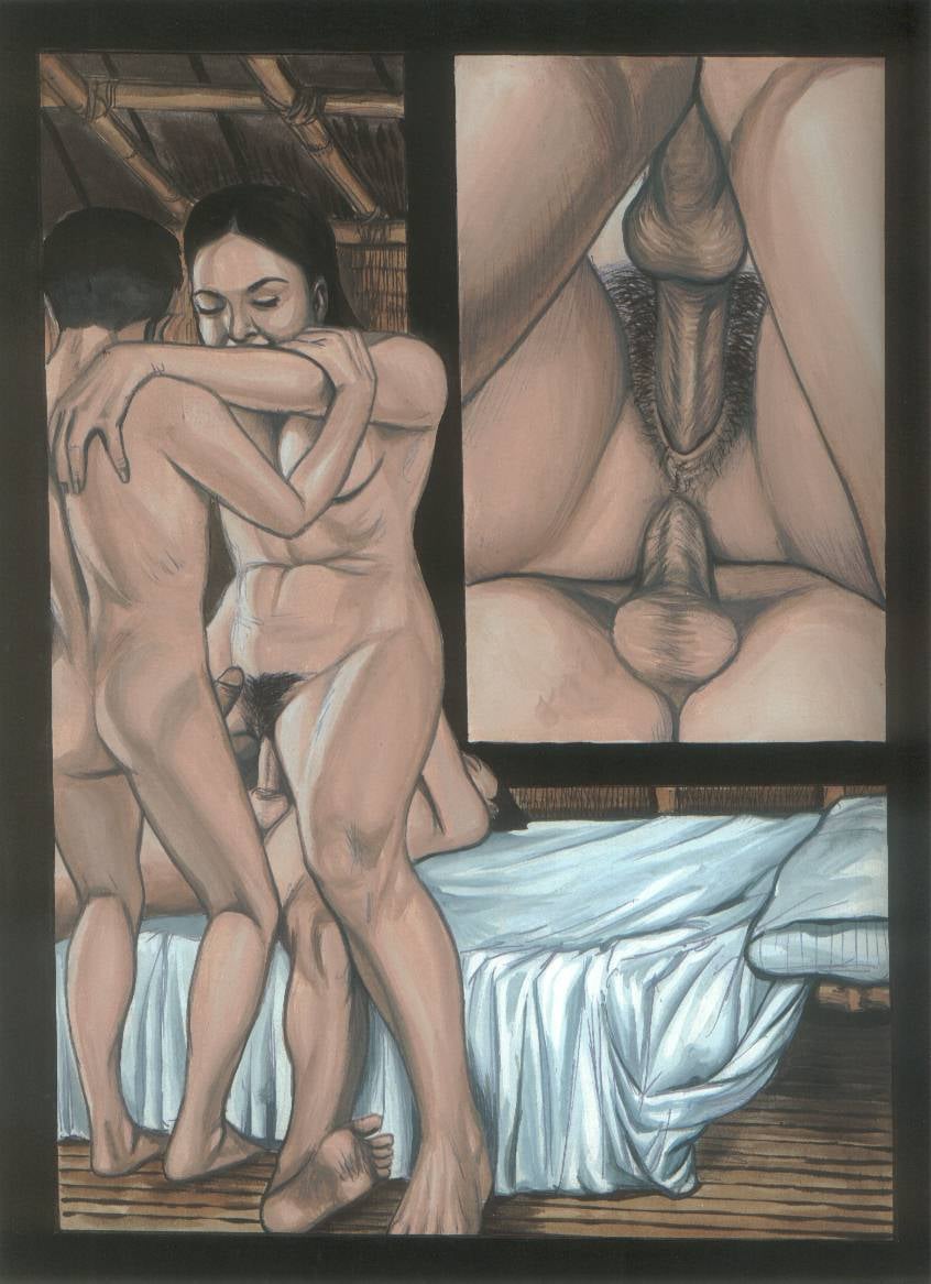 After Lunch [Pandoras Box] 1 . After Lunch - Chapter 1 [Pandoras Box] – page 4