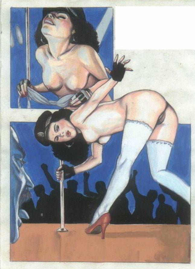 After Work [Pandoras Box] 1 . After Work  - Chapter 1 [Pandoras Box] – page 2