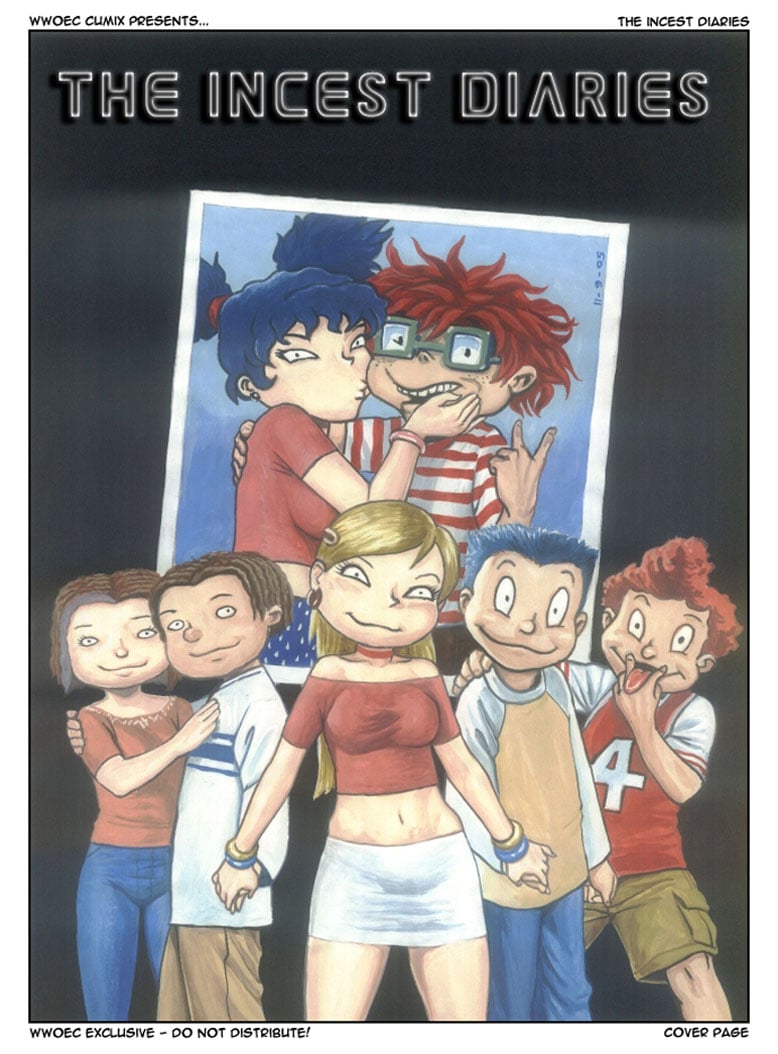 The Incest Diaries (All Grown Up!) [Pandoras Box] 1 . The Incest Diaries - Chapter 1 (All Grown Up!) [Pandoras Box] – page 3