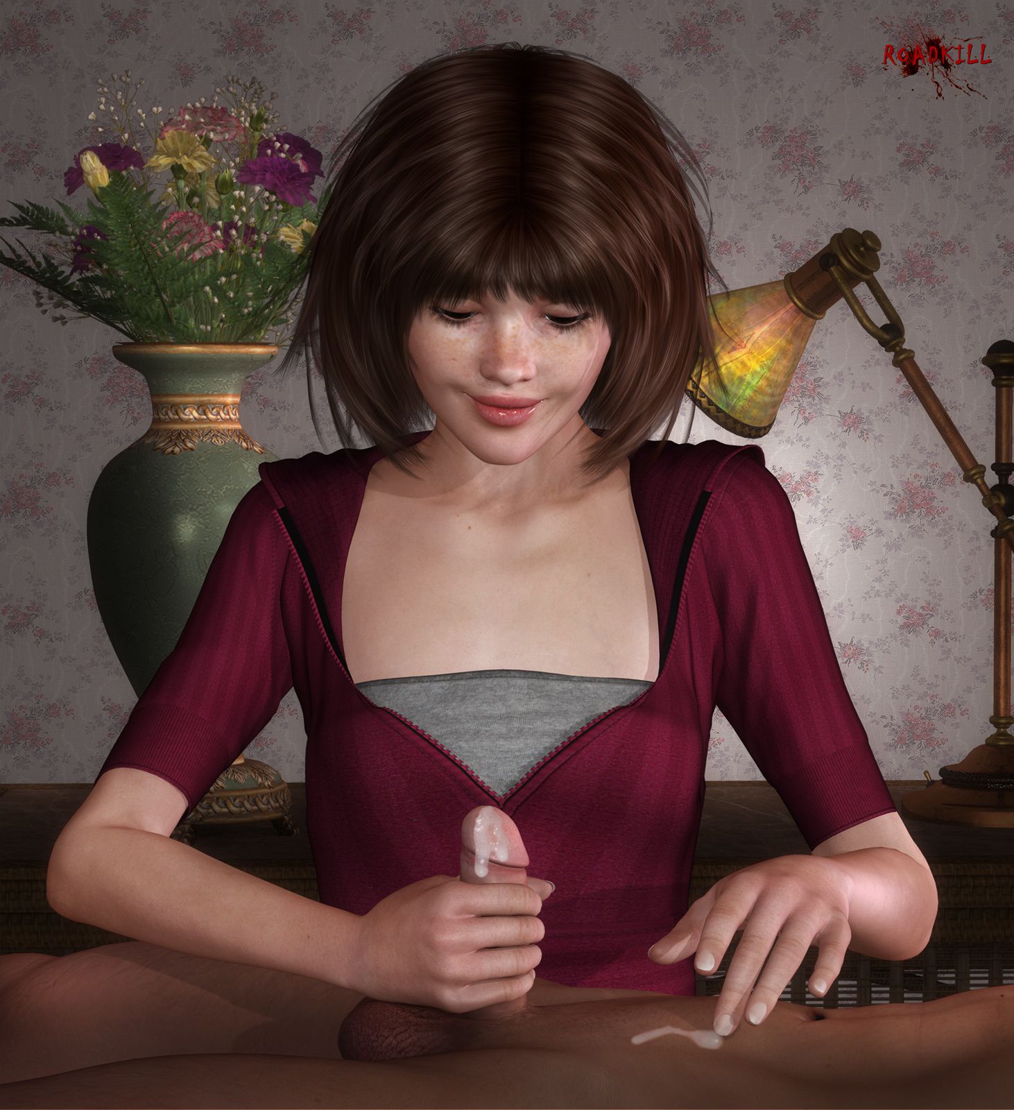 Artwork [RoadKill] 3 . Incest Artworks - [RoadKill] – page 73