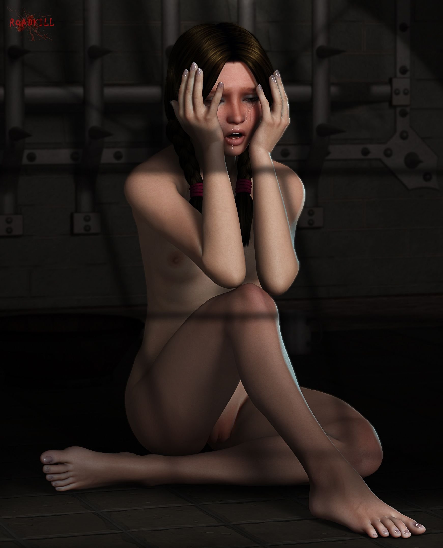 Artwork [RoadKill] 0 . Bestiality And Other Non-Incest Artworks - [RoadKill] – page 69